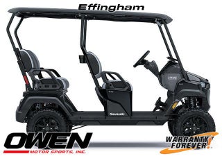 2025 Kawasaki NAV 4e LE Base