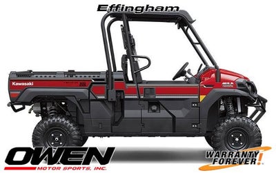 2026 Kawasaki MULE PRO-FX 1000 HD Edition Base