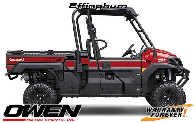 2026 Kawasaki MULE PRO-FX 1000 HD Edition Base