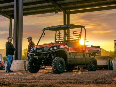 2026 Kawasaki MULE PRO-FX 1000 HD Edition Base