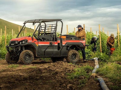 2026 Kawasaki MULE PRO-FX 1000 HD Edition Base