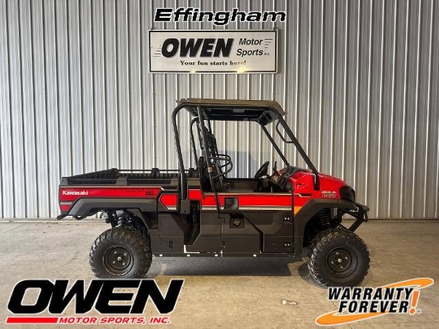 2026 Kawasaki MULE PRO-FX 1000 HD Edition Base
