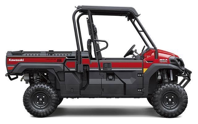 2026 Kawasaki MULE PRO-FX 1000 HD Edition Base