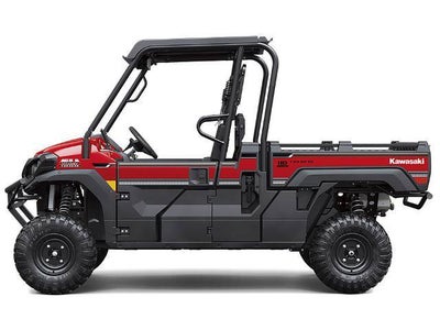 2026 Kawasaki MULE PRO-FX 1000 HD Edition Base