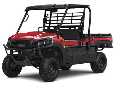 2026 Kawasaki MULE PRO-FX 1000 HD Edition Base