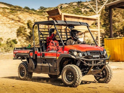 2026 Kawasaki MULE PRO-FX 1000 HD Edition Base