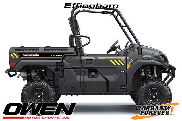 2026 Kawasaki MULE PRO-FXR 1000 Base