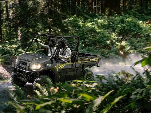 2026 Kawasaki MULE PRO-FXR 1000 Base