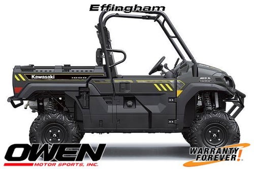2026 Kawasaki MULE PRO-FXR 1000 Base
