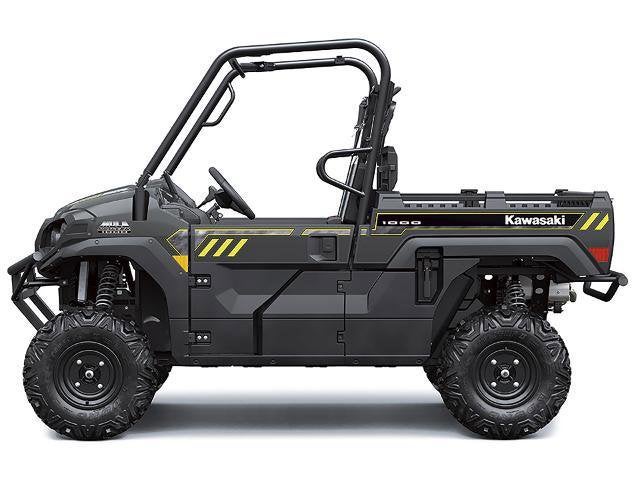 2026 Kawasaki MULE PRO-FXR 1000 Base