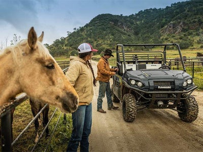 2026 Kawasaki MULE PRO-FXR 1000 Base
