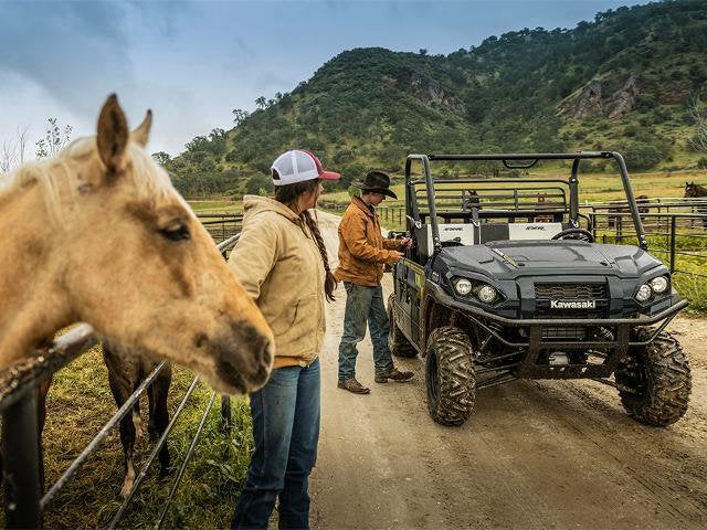 2026 Kawasaki MULE PRO-FXR 1000 Base