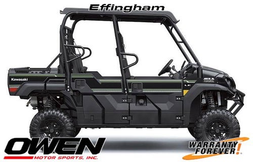 2026 Kawasaki MULE PRO-FXT 1000 LE Base