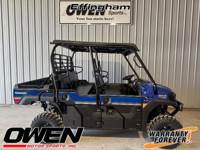 2026 Kawasaki MULE PRO-FXT 1000 LE Base