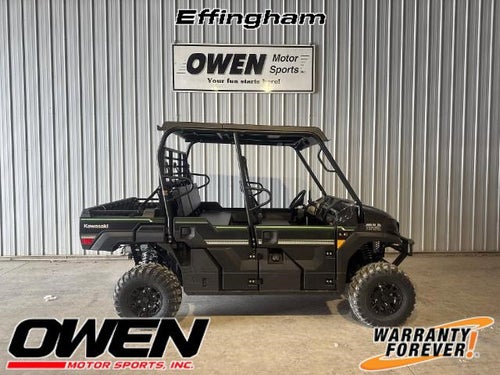 2026 Kawasaki MULE PRO-FXT 1000 LE Base