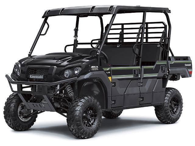 2026 Kawasaki MULE PRO-FXT 1000 LE Base