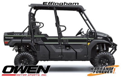 2026 Kawasaki MULE PRO-FXT 1000 LE Base