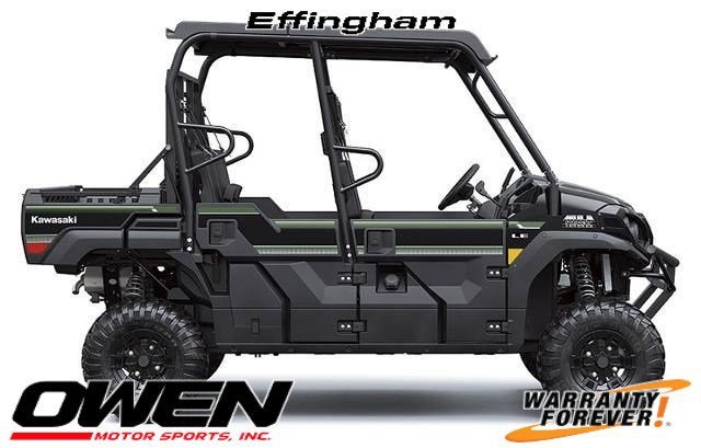 2026 Kawasaki MULE PRO-FXT 1000 LE Base