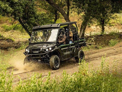 2024 Kawasaki MULE PRO-FXT 1000 LE Base