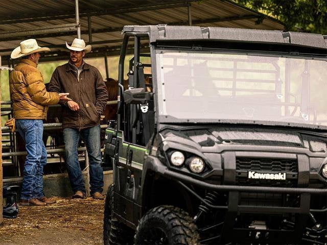 2024 Kawasaki MULE PRO-FXT 1000 LE Base