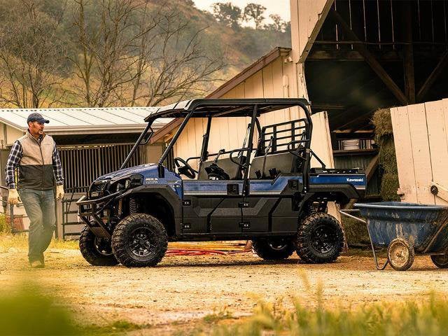 2024 Kawasaki MULE PRO-FXT 1000 LE Base