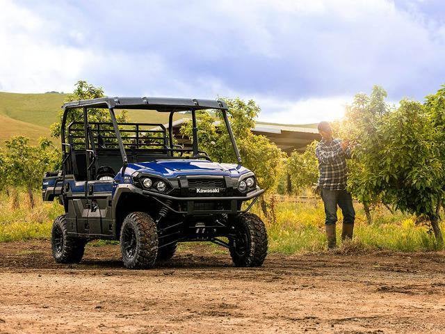 2024 Kawasaki MULE PRO-FXT 1000 LE Base