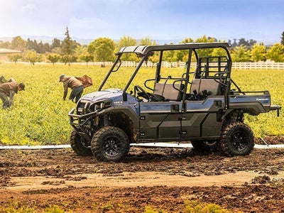 2024 Kawasaki MULE PRO-FXT 1000 LE Base