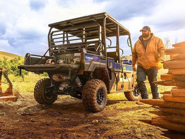 2024 Kawasaki MULE PRO-FXT 1000 LE Base