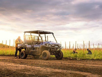 2024 Kawasaki MULE PRO-FXT 1000 LE Base