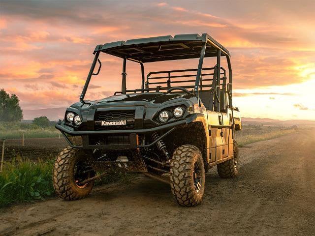 2024 Kawasaki MULE PRO-FXT 1000 LE Base