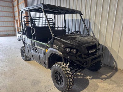 2024 Kawasaki MULE PRO-FXT 1000 LE Base