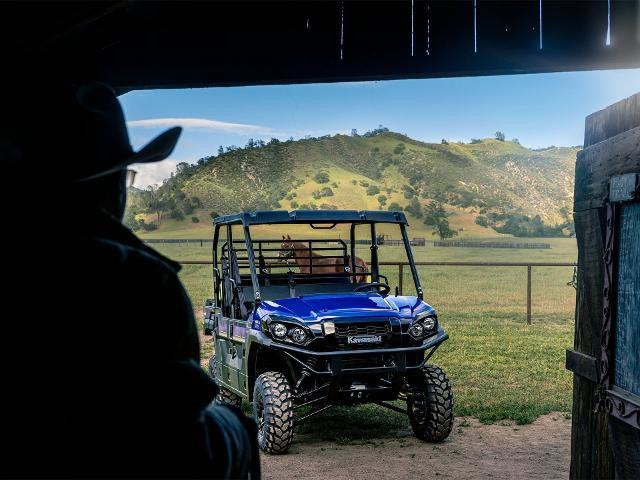 2024 Kawasaki MULE PRO-FXT 1000 LE Base