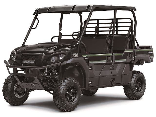 2024 Kawasaki MULE PRO-FXT 1000 LE Base