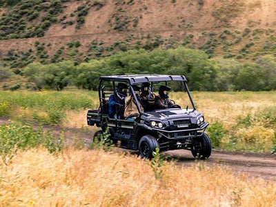 2024 Kawasaki MULE PRO-FXT 1000 LE Base