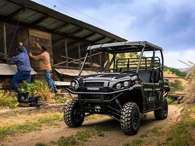 2024 Kawasaki MULE PRO-FXT 1000 LE Base