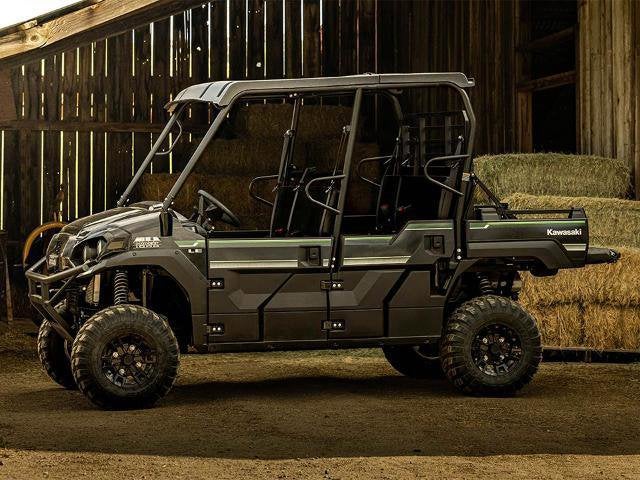 2024 Kawasaki MULE PRO-FXT 1000 LE Base