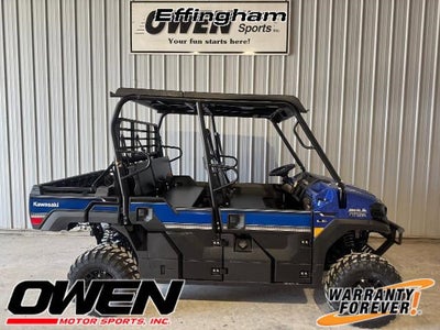 2026 Kawasaki MULE PRO-FXT 1000 LE Base