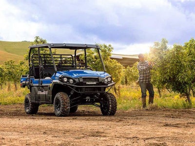 2026 Kawasaki MULE PRO-FXT 1000 LE Base