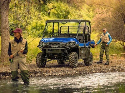 2026 Kawasaki MULE PRO-FXT 1000 LE Base