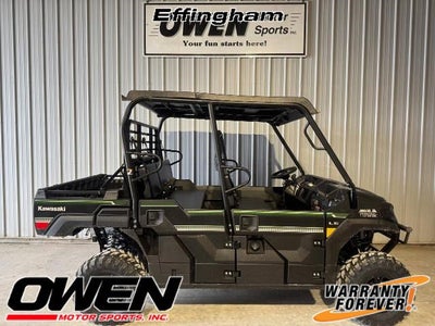 2026 Kawasaki MULE PRO-FXT 1000 LE Base