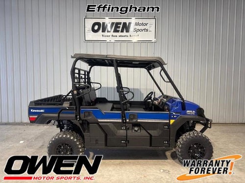 2026 Kawasaki MULE PRO-FXT 1000 LE Base
