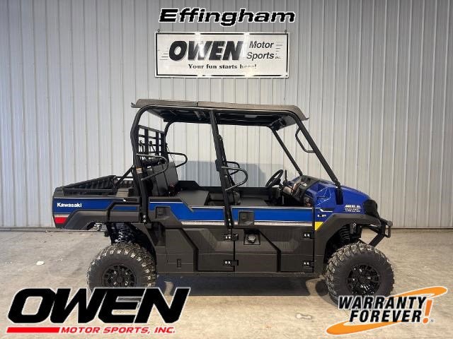2026 Kawasaki MULE PRO-FXT 1000 LE Base
