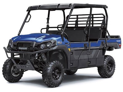 2026 Kawasaki MULE PRO-FXT 1000 LE Base