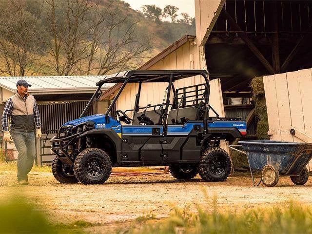 2026 Kawasaki MULE PRO-FXT 1000 LE Base