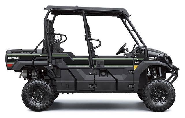 2026 Kawasaki MULE PRO-FXT 1000 LE Base