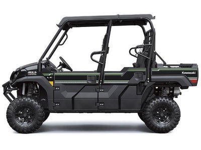 2026 Kawasaki MULE PRO-FXT 1000 LE Base
