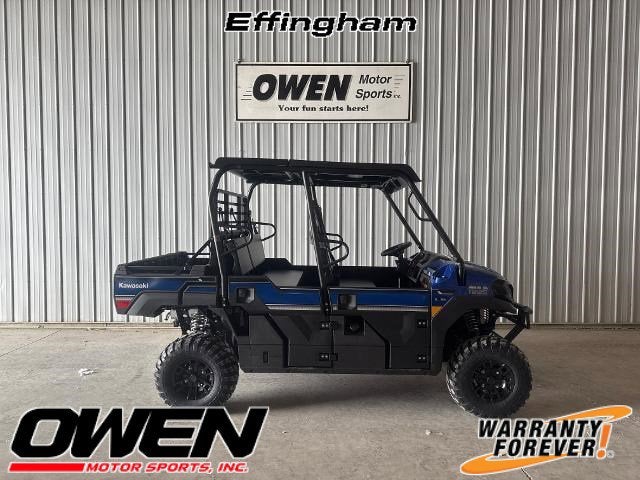 2026 Kawasaki MULE PRO-FXT 1000 LE Base