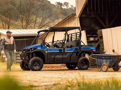 2026 Kawasaki MULE PRO-FXT 1000 LE Base