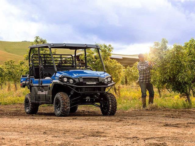 2026 Kawasaki MULE PRO-FXT 1000 LE Base