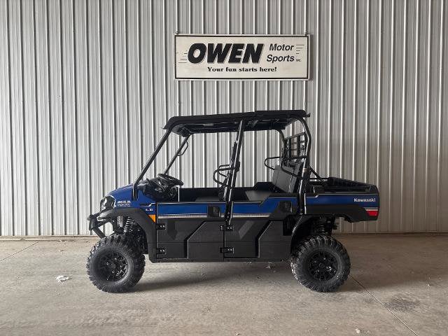 2026 Kawasaki MULE PRO-FXT 1000 LE Base